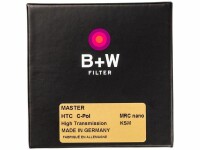 B&W B+W Polfilter MASTER Zirkular KSM MRC nano ? 72
