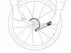 Topeak Kettenpeitsche 16 Funktionen, Fahrrad Werkzeugtyp