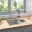 Bild 0 vidaXL Küchenspüle mit Überlauf Doppelbecken Beige Granit
