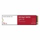 Western Digital SSD WD Red SN700 M.2 2280 NVMe 4000