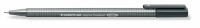 STAEDTLER Triplus Fineliner 0,3mm 334-8 grau, Kein Rückgaberecht