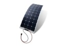 autosolar Solarpanel flexibel 160W, IP65, MC4, Solarpanel Leistung