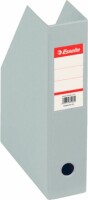 ESSELTE   ESSELTE Zeitschriftenbox 23,4x7x31,5cm 56008 grau, Kein