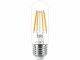 Philips LED T30 Stablampe, E27, Klar, Warmweiss, nondim, 60W