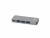 Bild 1 LMP Dockingstation USB-C Basic Hub Space Grau, Ladefunktion