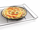 Miele Quiche-Backform HBF 27-1, 27 cm, Schwarz, Materialtyp