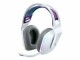 Logitech Headset G733 Lightspeed Weiss, Audiokanäle: 7.1