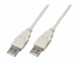 Wirewin USB 2.0-Kabel USB A - USB A 1