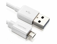 deleyCON USB2.0 Kabel, A - MicroB, 1,5m,