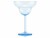 Bild 1 Bodum Outdoor-Martiniglas Oktett 250 ml, Blau, 4 Stück
