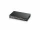 ZyXEL Switch GS1100-24E V3 24 Port, SFP Anschlüsse: 0