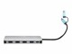 Bild 9 i-tec Dockingstation USB 3.0 USB-C/Thunderbolt 3x Display