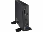 Shuttle Barebone DS20UV2, Prozessortyp: Intel Celeron 5205U