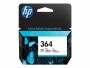 HP Inc. HP Tinte Nr. 364 (CB317EE) Photo Black, Druckleistung Seiten