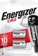 ENERGIZER Batterie - E30078380 CR2, 2 Stück