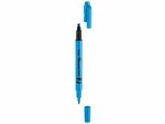 pentel Textmarker Illumina Flex 1.0-3.5 mm, Hellblau, Set: Nein