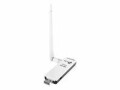 TP-Link WLAN-N USB-Stick TL-WN722N, Schnittstelle Hardware: USB