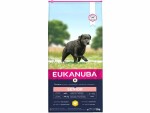 Eukanuba Trockenfutter Senior Huhn L/XL, 12 kg, Tierbedürfnis