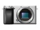 Bild 2 Sony Fotokamera Alpha 6100 Kit 16-50mm Silber, Bildsensortyp