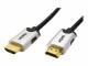 Value 1.0m HDMI 10K UltraHD Kabel, dyn