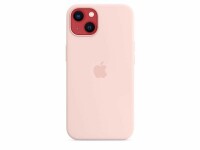 Apple iPhone 13 Silicone Case MgSf Pink