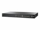 Cisco SF220-24: 24 Port Smart Plus Switch
