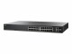 Cisco SB SF220 - 24-Port 10/100 Smart Plus