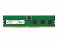 MICRON DDR5 RDIMM 16GB 1Rx8 5600