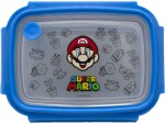 Scooli Lunchbox Super Mario, Materialtyp: Kunststoff