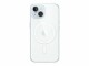 Immagine 7 Apple Clear Case MagSafe iPhone 15, Fallsicher: Nein, Kompatible