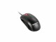 Lenovo - Mouse - laser - 3 buttons - wired - USB - FRU