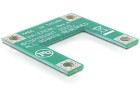 DeLock Konverter Mini PCI-Express Half Size ? Full Size