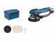 Bosch Professional Exzenterschleifer Kit GET 75-150, Ausstattung: Ohne