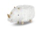 zoosy Kinderhocker Rhinozeros Knut Weiss, Produkttyp: Hocker