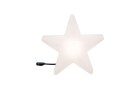 Paulmann Gartenlicht Plug & Shine STAR Weiss, Betriebsart