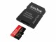 Immagine 5 SanDisk Extreme Pro - Scheda di memoria flash (adattatore