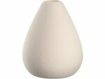 Leonardo Vase Luminosa 13 cm, Beige, Höhe: 13 cm