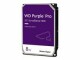 Western Digital Harddisk WD Purple Pro 3.5" SATA 8 TB