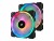 Bild 9 Corsair PC-Lüfter iCUE LL140 RGB 2 Stück, Beleuchtung: Ja