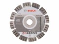 Bosch Professional Diamanttrennscheibe Best for Concrete, 150 x 2.4 x