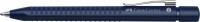 FABER-CASTELL Kugelschreiber Grip 2011 XB 144163 klassik blau, Kein