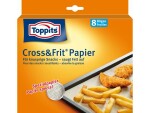 Toppits Cross&Frit Papier, L 15 m x B 30