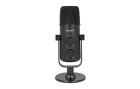 DeLock Kondensatormikrofon USB für Streaming, Podcasting, Typ