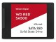 Western Digital WD SSD 2.5/" 2TB Red / NAS 24x7 /SATA3 (Di