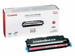 Canon Toner 717 / 2576B002 Magenta, Druckleistung Seiten: 4000