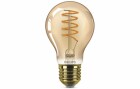 Philips Lampe LEDcla 25W E27 A60 GOLD D Warmweiss