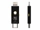 Image 2 Yubico YubiKey 5Ci FIPS USB-C, Lightning, 1 Stück, Einsatzgebiet