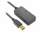 Bild 2 PureLink USB 2.0-Verlängerungskabel DS2200-060 USB A - USB A