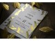 Silhouette Bastelpapier Transferfolie Gold Gold, Papierformat: 21.5 x