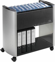 DURABLE Hängemappenboy A65861419 mit Tablar,80 Mappe 